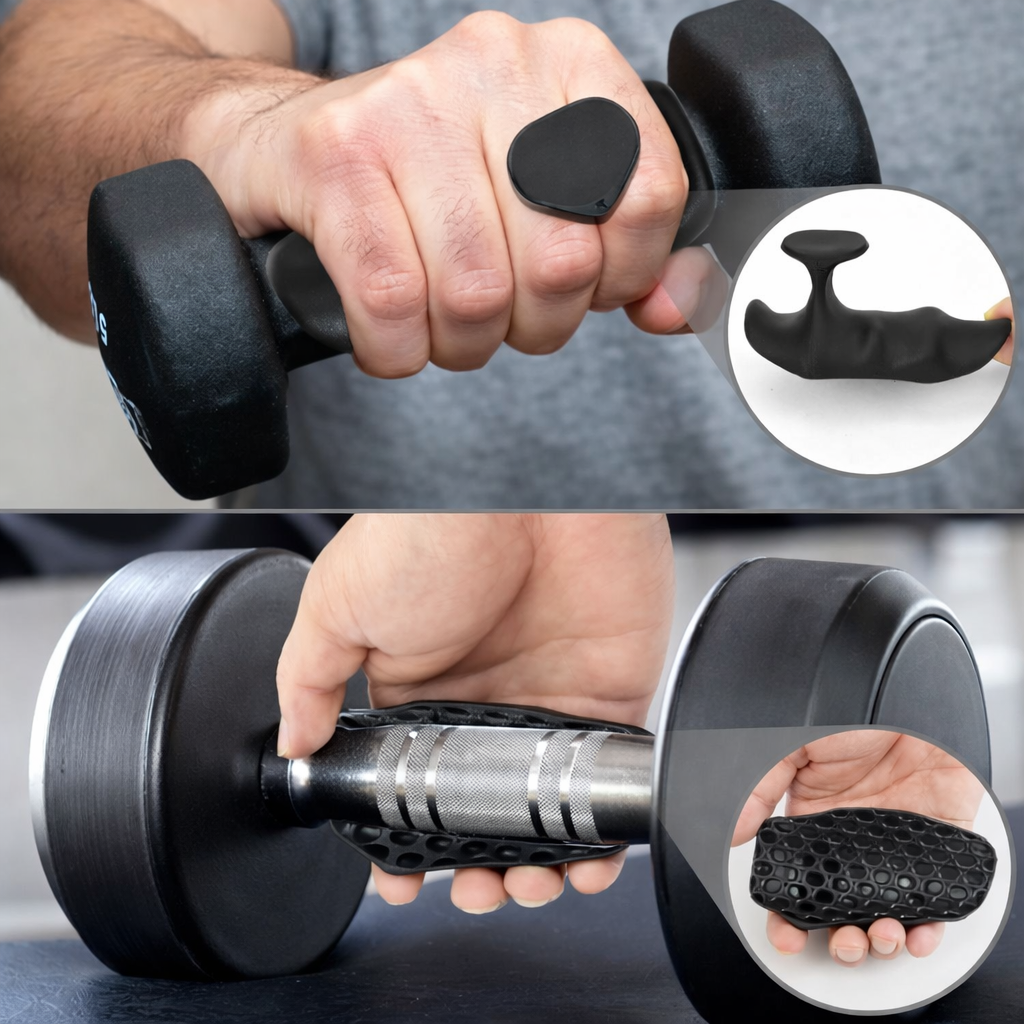 ChillCrafted Anti-Slip Training Grip