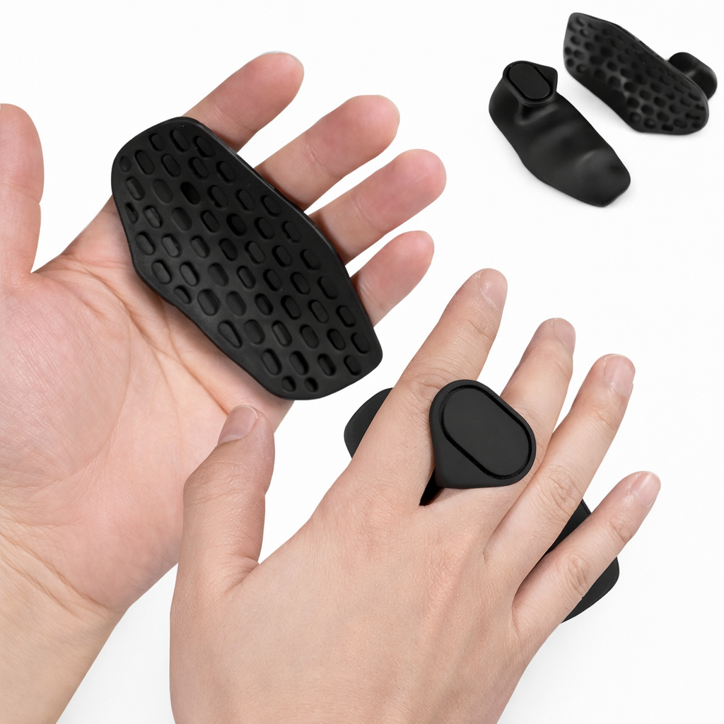 ChillCrafted Anti-Slip Training Grip