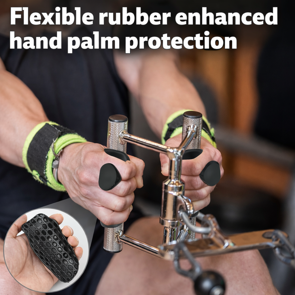 ChillCrafted Anti-Slip Training Grip