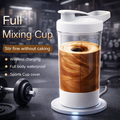 ChillCrafted Electric Protein Shaker