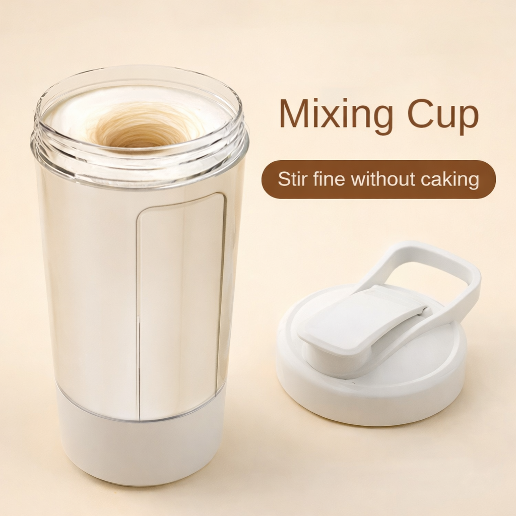 ChillCrafted Electric Protein Shaker