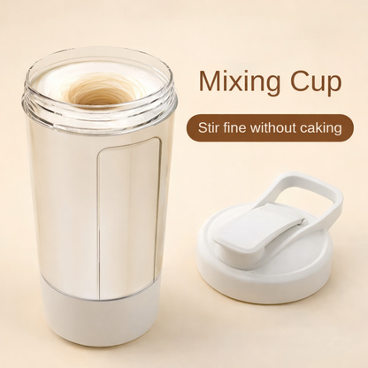 ChillCrafted Electric Protein Shaker