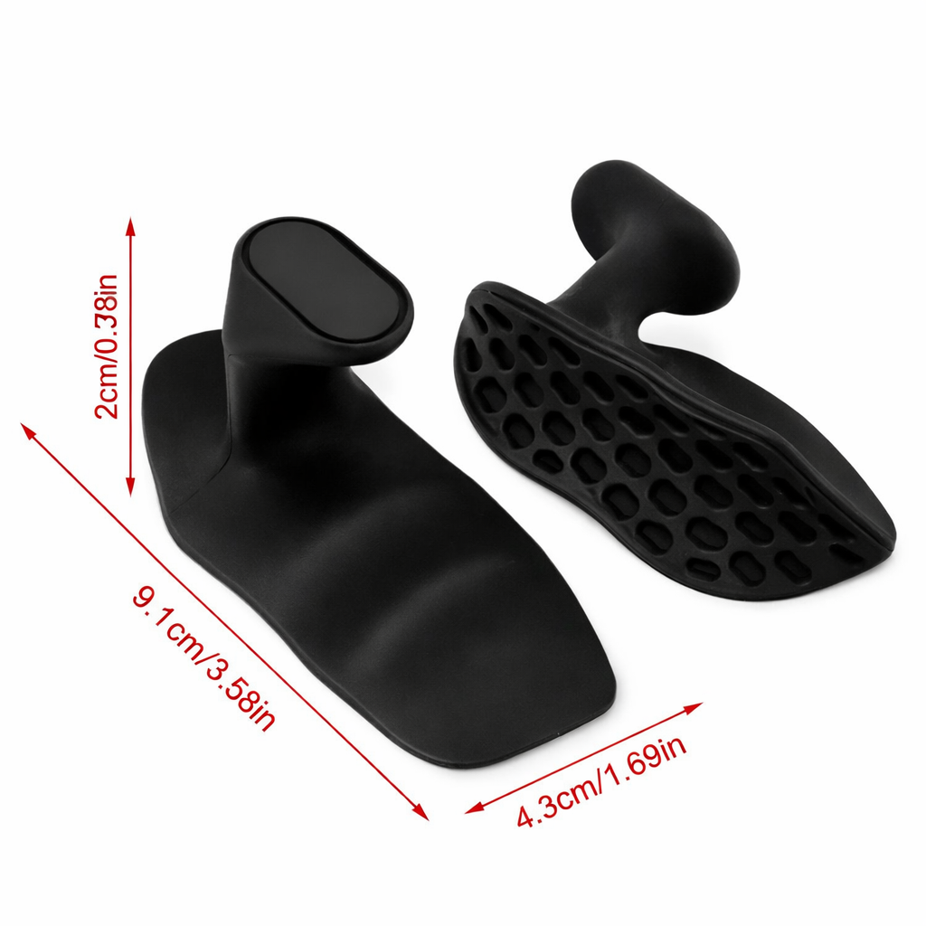 ChillCrafted Anti-Slip Training Grip