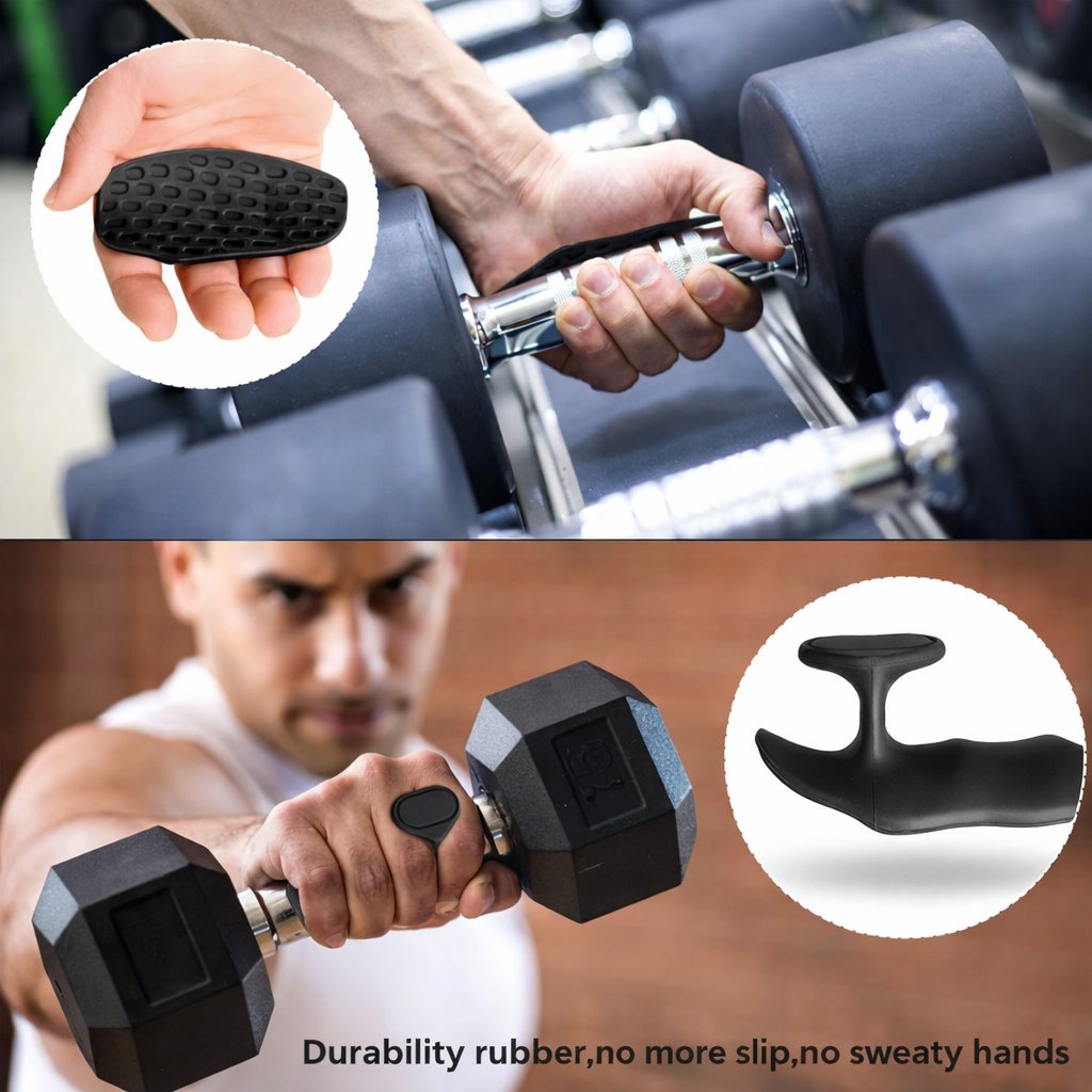 ChillCrafted Anti-Slip Training Grip